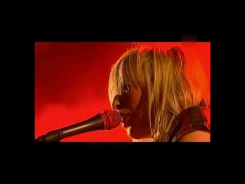 THE TING TINGS - GREAT DJ - LIVE
