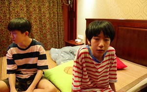 【TF家族二代】20170808 TF家族训练生暑假全记录 2017，夏 （01）