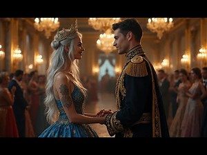 I Stumbled Into an Alien Wedding — The Alien Queen Took My Hand and Asked Me to Dance