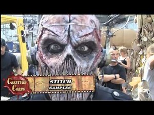ROBERT KURTZMAN'S CREATURE CORPS Episode 8: The Making of MUSHROOMHEAD's "Come On" Music Video