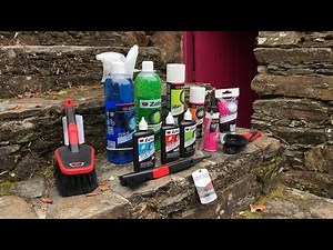 Range of Zéfal Bike Care