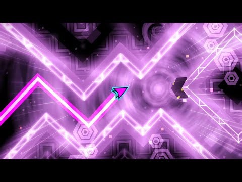 (Extreme Demon Showcase) Bazinga Vortex by Shrc - Geometry Dash