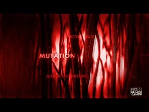 Fringe Red Title Sequence From Alternate Universe