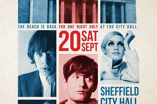 This Week at Sheffield City Hall: Elis & John - An Audience with Coronation Street - Brighton Beach - Last Laugh Comedy Club