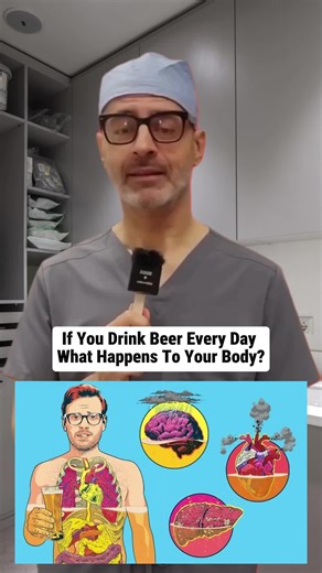 Effects of Daily Beer Consumption on Your Health