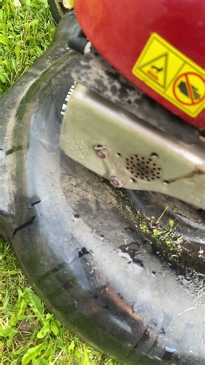 Problems with the 20 year old craftsman Lawn mower