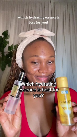 Best Hydrating Skin Essence: Hada Labo Gokujyun Premium vs. Cosrx Snail Mucin