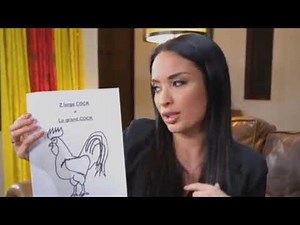 Anissa Kate : "le grand coq" (meme)