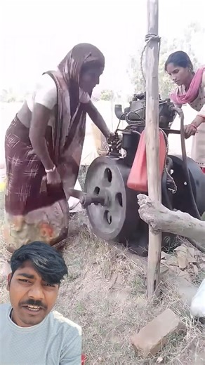 bahut bada hadsa hoyega machine start kar raha hai dekhna video mein 😱😱👈