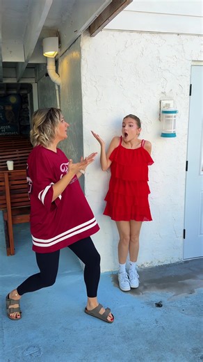 Dress changing prank😱 #funny #comedy