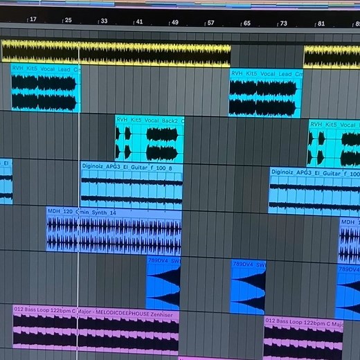 New song in preparation #stephanepompougnac #hotelcostes #abelton | Stephane Pompougnac