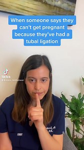 10 comments | Can you get pregnant if you've had a tubal ligation?擄 YES! If you've had a tubal ligation in the past and are looking to get pregnant, IVF can help. With IVF, the embryo is fertilized outside of the body and then placed directly into the uterus. Let us know if you have any questions in the comments below. | New Hope Fertility Center | Facebook