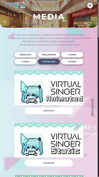 💻 Avoir un curseur Hatsune Miku sur PC Je vous montre comment faire pour récupérer et changer le curseur de la souris sur PC en Hatsune Miku avec celles disponibles sur le site du jeu Project Sekai Colorful Stage Artiste : BLZ_pixel #HatsuneMiku #Vocaloid #ColorfulStage #ProjectSekai