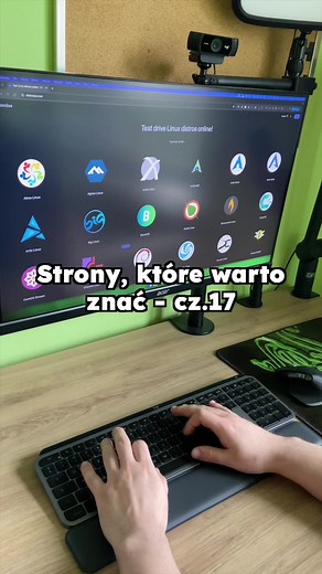 Odkryj Linuxa w przeglądarce - nowe możliwości!