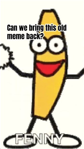 Let's Bring This Old Meme Back 🍌 Peanut Butter Jelly Time