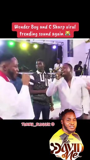 Wonder Boy and C Sharp: The Viral Comedy Duo