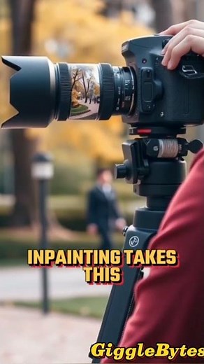 Testing Stable Diffusion inpainting on video footage #youtubeshorts #animatedshorts