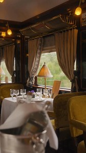 9.3K views · 553 reactions | Experience the heady pinnacle of culinary pleasure in motion. Within the iconic dining cars, we bring we bring French cuisine to life. ​ Discover more: https://www.belmond.com/trains/europe/venice-simplon-orient-express/​ #TheArtofBelmond​ #VeniceSimplonOrientExpress | Venice Simplon-Orient-Express | Facebook