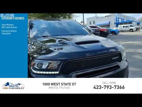 2019 Dodge Durango P1248