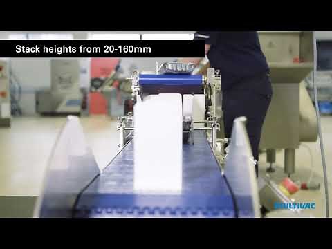 MULTIVAC MPS Pack Stacker | MULTIVAC UK