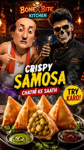 🔥 Chai Wale Bhaiya Ki Famous Samosa Recipe #shorts