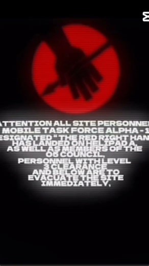 THE LEGEND OF SCP FOUNDATION #capcutedit