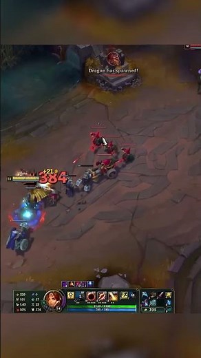 Leona But I Build Navori And Stunlock You...