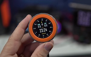 看老外怎么玩转M5Dial!