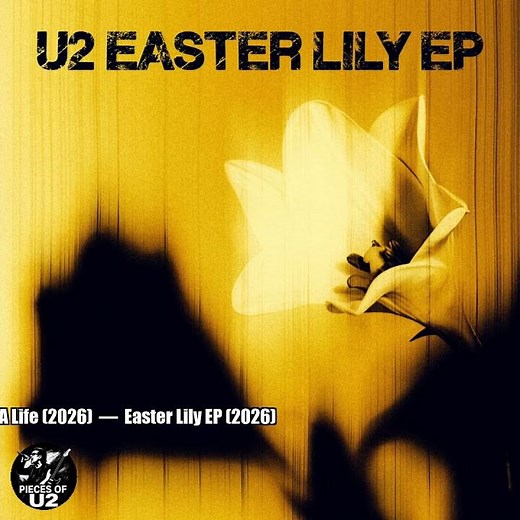 U2 – In A Life (2026)