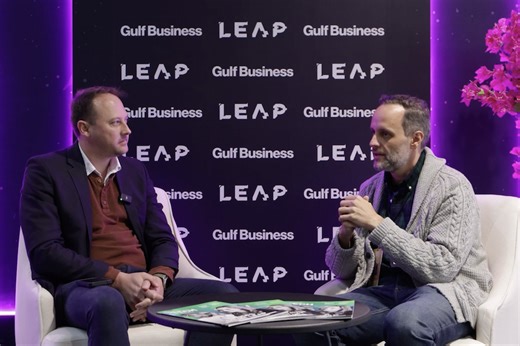 Tahaluf CEO Mike Champion on LEAP's meteoric rise in Saudi Arabia
