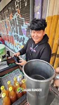 salut angga usia 18 tahun jualan kocok kocok buat biaya sekolah sendiri
