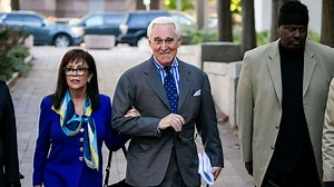 Comedian takes stage at trial of former Trump adviser Roger Stone