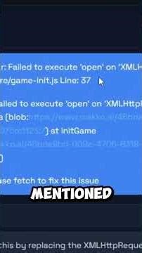 This Common Game Dev Mistake Cost Me Hours #debugging #programming #gamedevelopment
