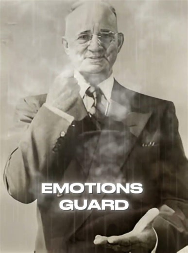 Master Your Emotions | Napoleon Hill #motivation