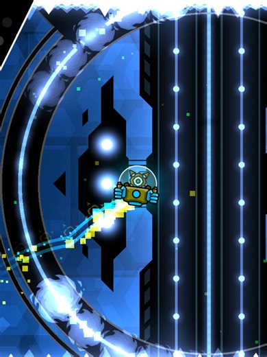 Light It Up: Geometry Dash Gameplay with F777