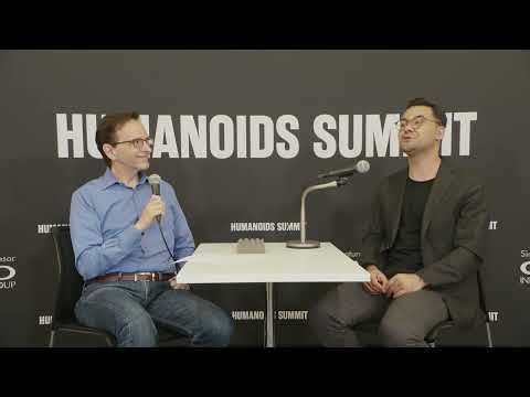 Human-Robot Interaction & Design: Interview with Mehrdad Farimani, Founder of MERPHI