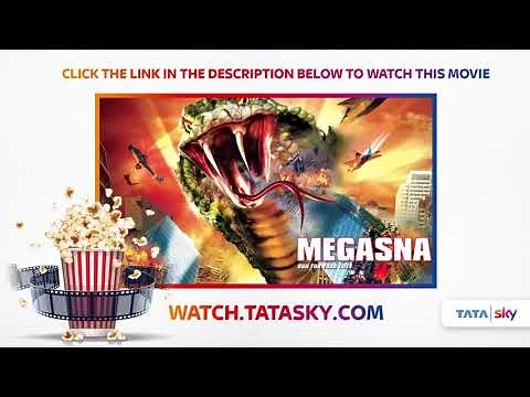 Watch Full Movie - Mega Snake
