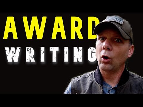 Army Award Writing Made Easy