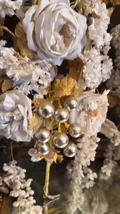 Two Antic French Religion Branches , Full With Gold and White. A Pair of Beauties. - Etsy