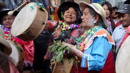 Coplas “picarescas”, de las comadres para los compadres