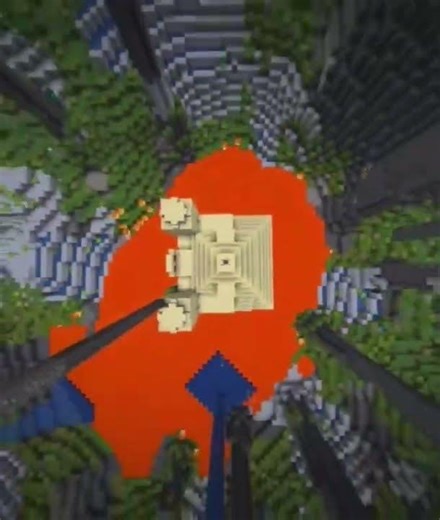 Minecraft crazy desert temple seed