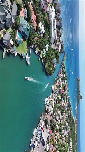 Saint Lucia From Above | A Cinematic Drone Film