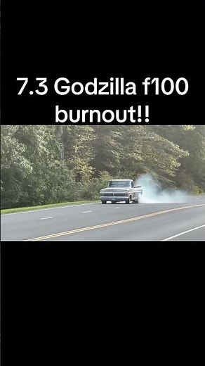 7.3 Godzilla swapped f100 custom grind camshaft, PAC valvesprings, VCT lockout.