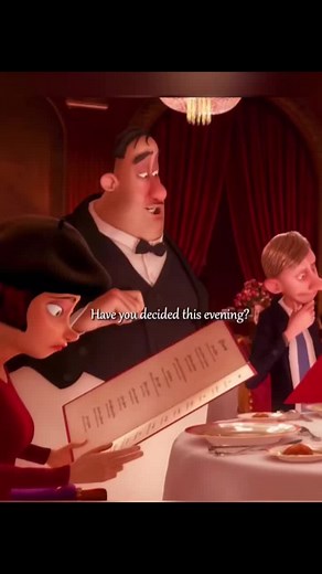 Ratatouille soup scene — iconic kitchen moment