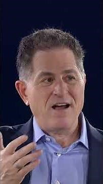 Michael Dell: If You Haven't Reimagined Your Workflows Yet, You're Already Behind