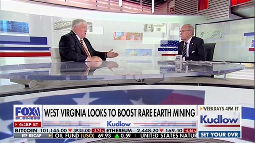 12K views · 222 reactions | West Virginia is building an economic environment that will unleash our energy resources, create jobs and opportunity, and lead in the competition against China. | Governor Patrick Morrisey | Facebook