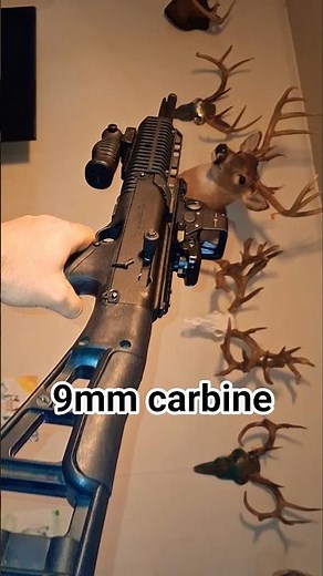Hi point model 995 9mm carbine