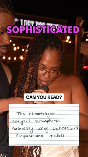 Can you read? Pt. 17 #interview #read #fyp | interview