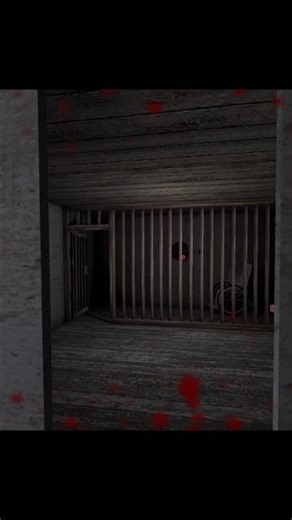 Granny Knocked Me Down | #Shorts #Granny #GrannyGame #GrannyGameplay #CritiKPlayz