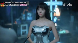 Kung hindi ka kayang mahalin ng tao, sa robot ka na lang may pag-asa. #IAmNotARobot EP. 1 to 4 is available on Viu. ► https://goo.gl/F7pQPf Click the link to get your PREMIUM ►https://goo.gl/vHrg87 Check out these new dramas on Viu. I am Not A Robot ► https://goo.gl/JT8e7g Jugglers ► https://goo.gl/HCzedH Two Cops ► https://goo.gl/L2df9V Doubtful Victory ► https://goo.gl/AyyMTc Nothing To Lose ► https://goo.gl/QqN5c2 Money Flower ► https://goo.gl/TSvgUi Hate to Love You ► https://goo.gl/zAtwwS M